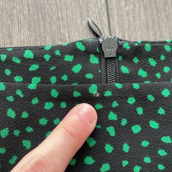 MADS NØRGAARD | Neo Dot Shelly C Skirt - Picture 6 of 9